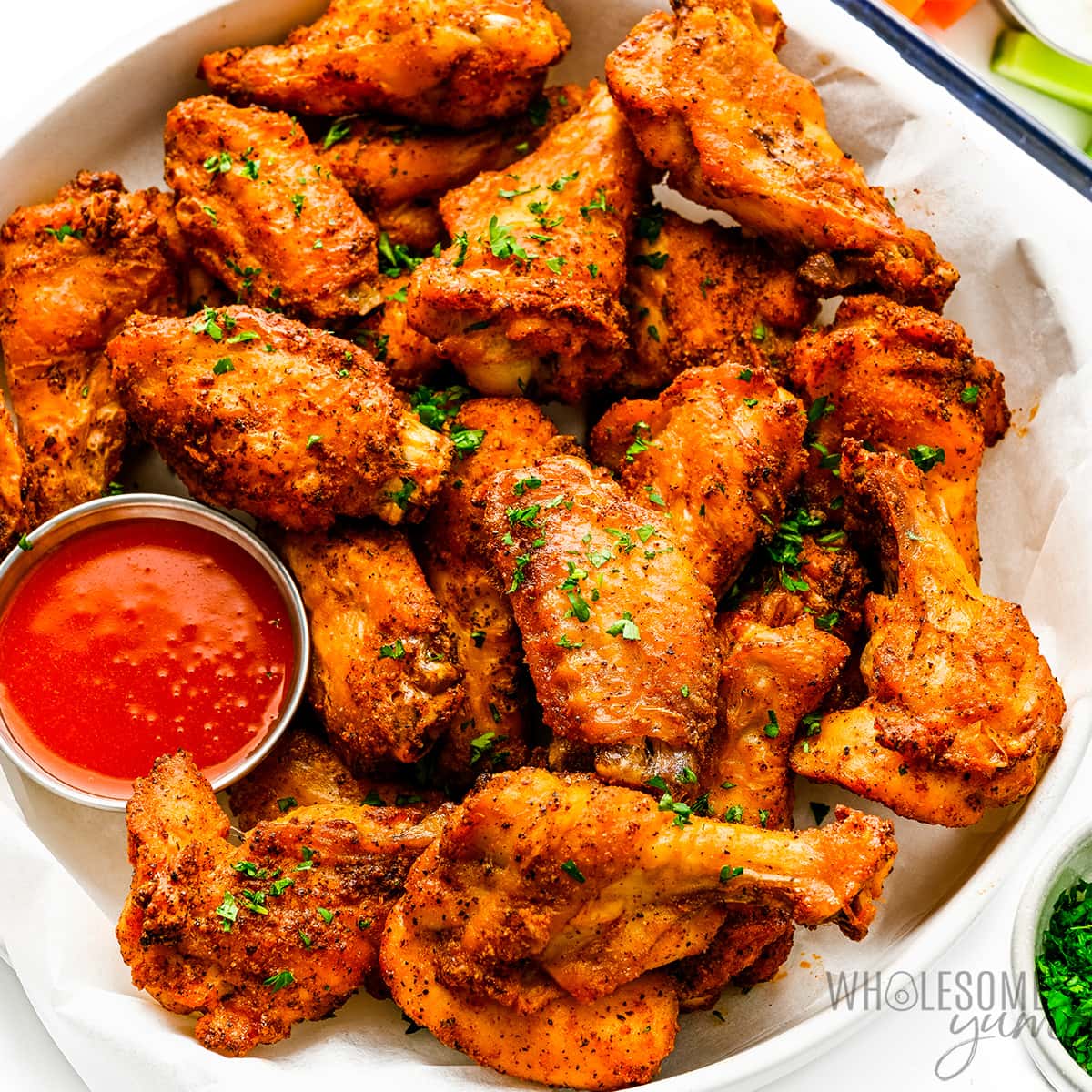 Chicken wings