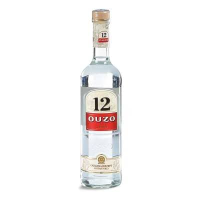 Ouzo 12