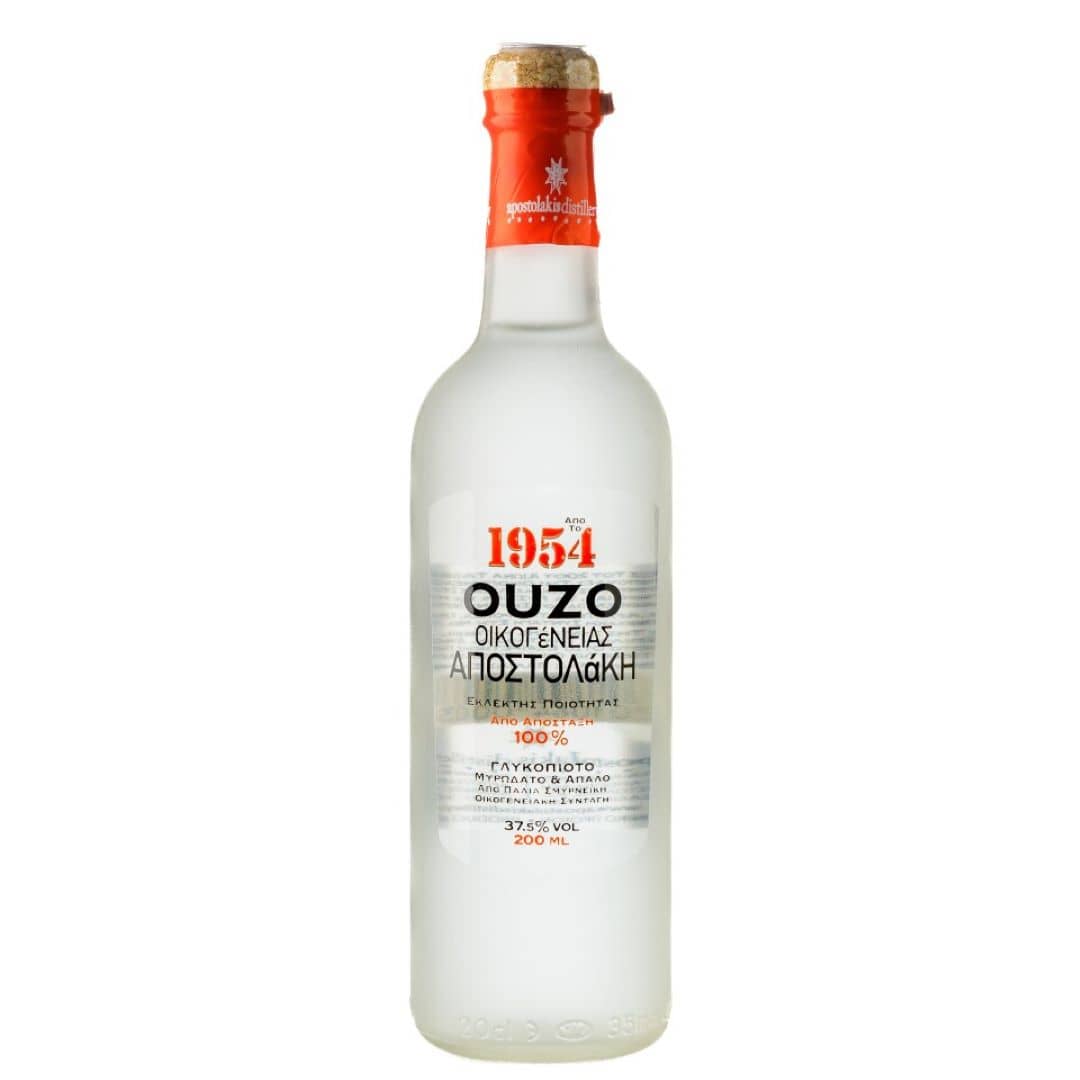 Ouzo Apostolaki