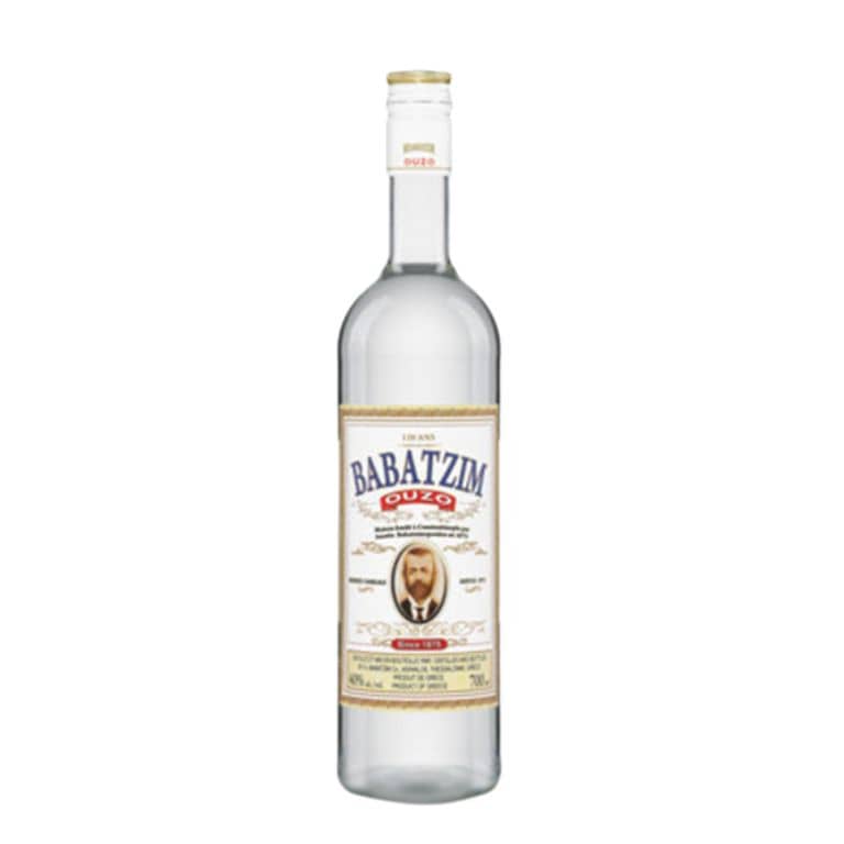 Ouzo Babatzim