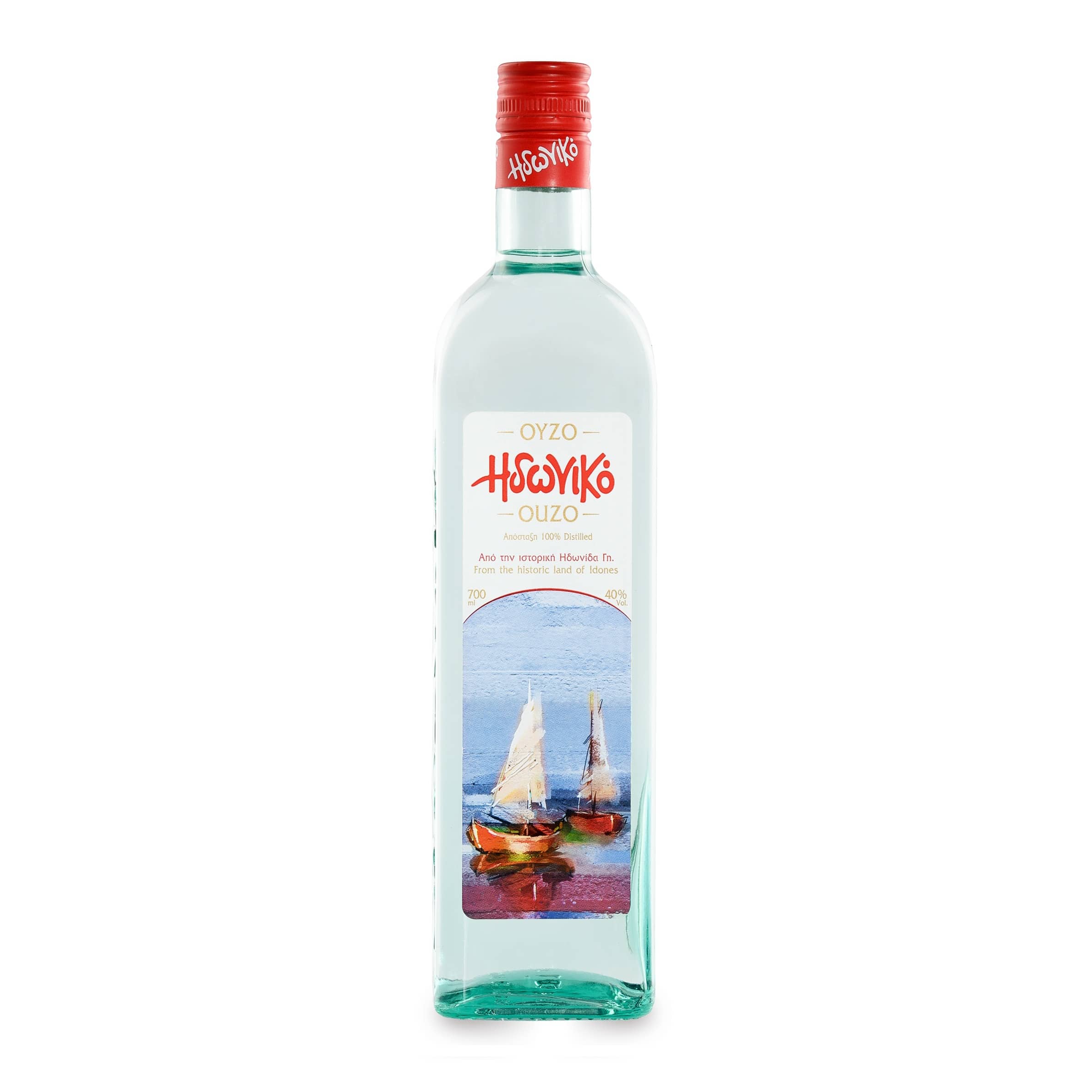 Ouzo Idoniko