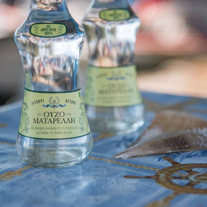 Ouzo Matarelli
