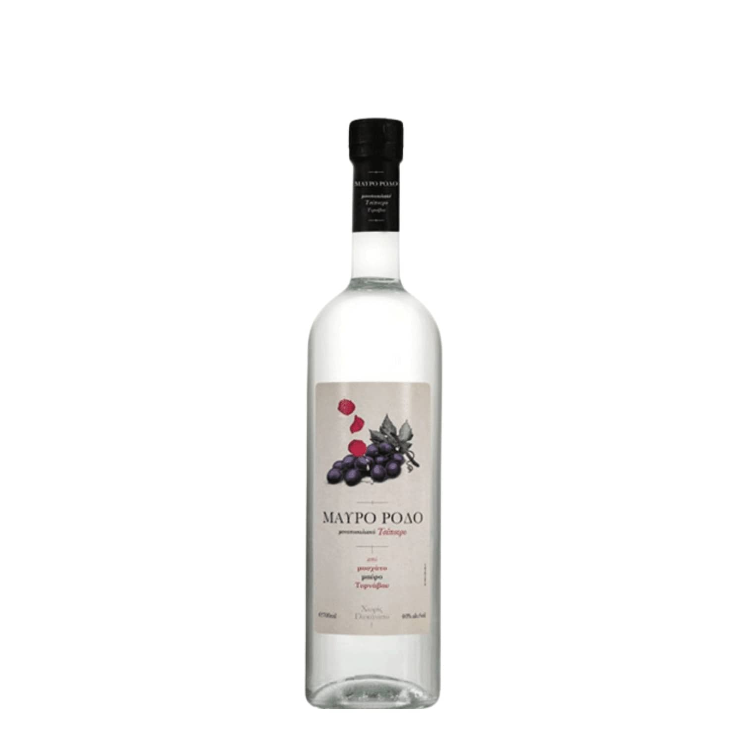 Tsipouro Mavro Rodo