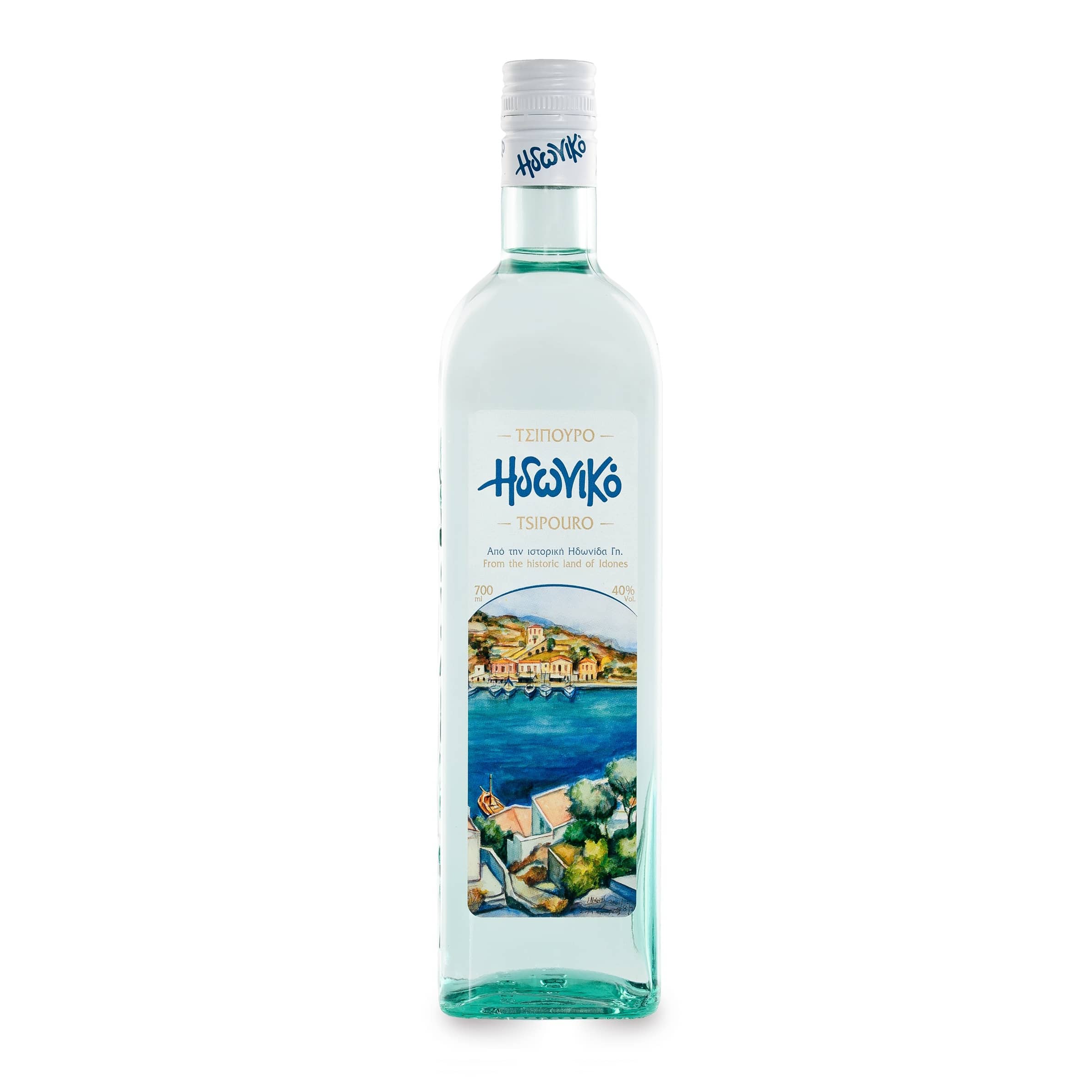 Tsipouro Idoniko