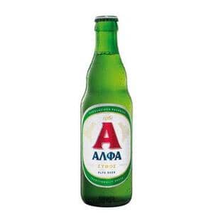 Alfa beer