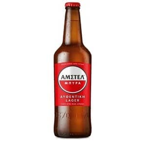 Amstel/Free/Radler beer