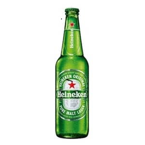 Heineken beer