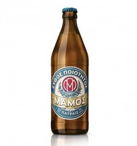 Mamos beer