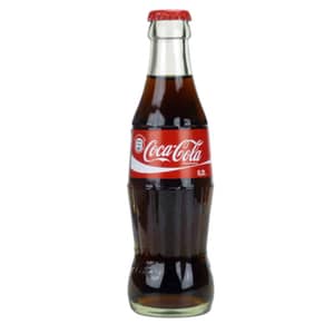 Coca-Cola / Zero / Fanta / Sprite