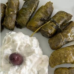 Stuffed vine leaves