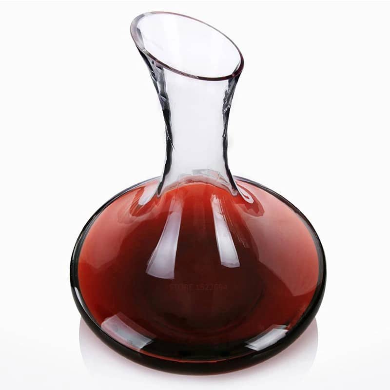 Bulk red wine