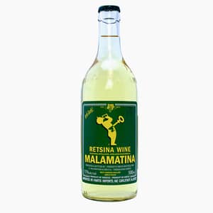 Retsina Malamatina