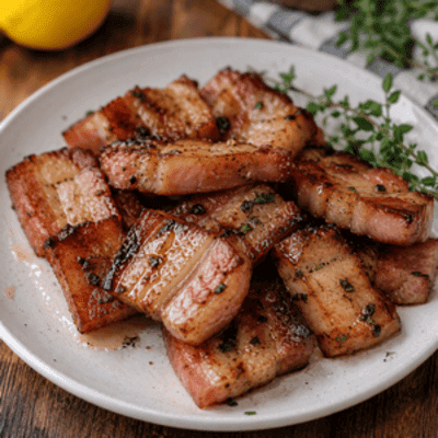 Pork chops