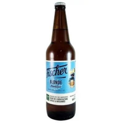 Fischer beer