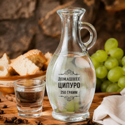 Bulk tsipouro