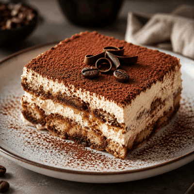 Tiramisu