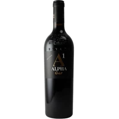 ALPHA ONE red
