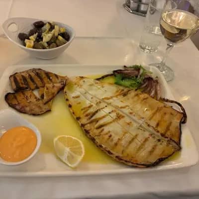 Sea bass