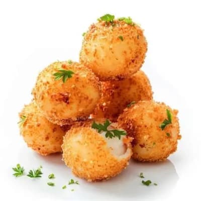 Cheese croquettes